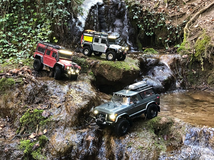 RC Crawler