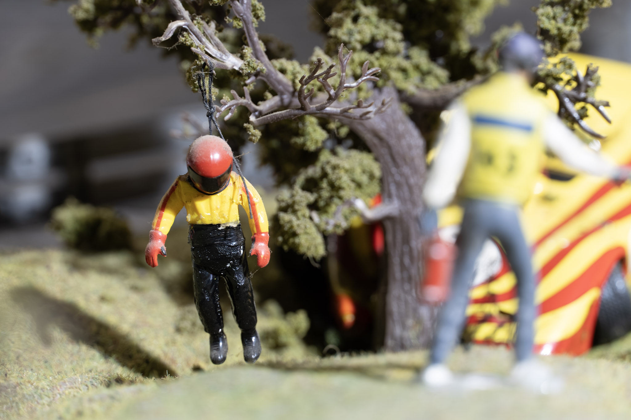 Slotcar-Bahn Corso Helvetica in Obfelden – Bild 23