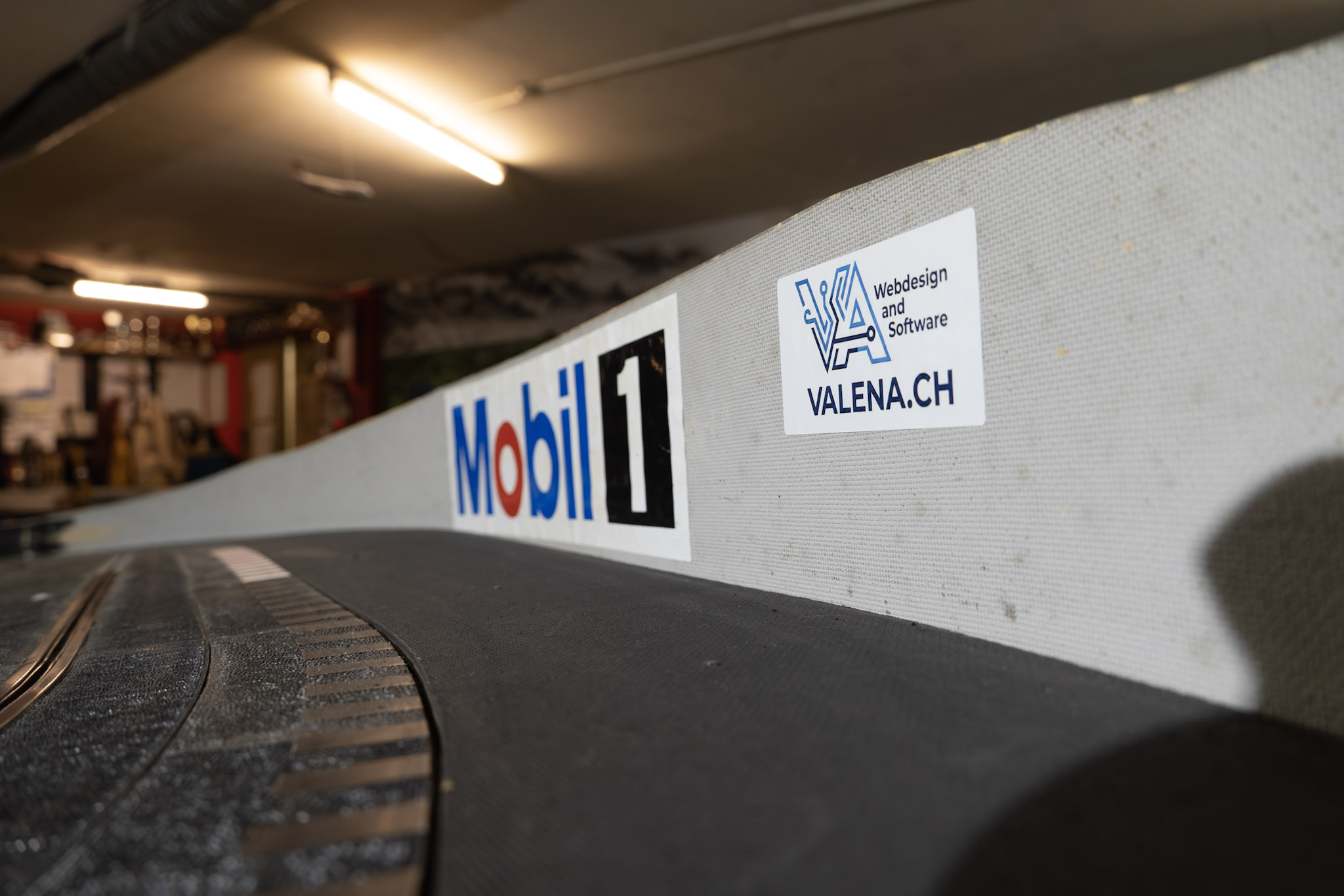 Slotcar-Bahn Corso Helvetica in Obfelden – Bild 24