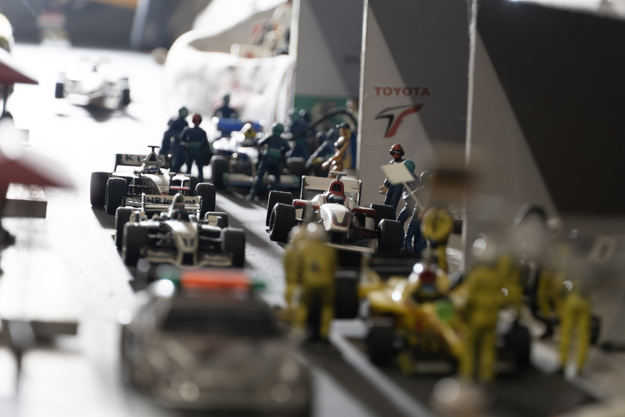 Slotcar-Bahn Corso Helvetica in Obfelden – Bild 25