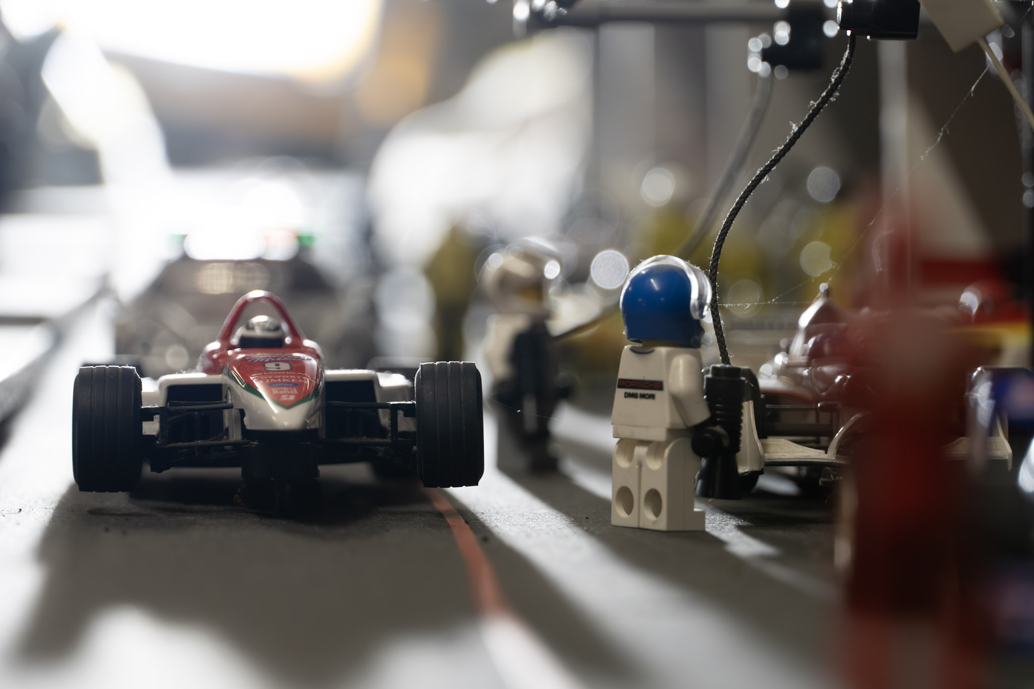 Slotcar-Bahn Corso Helvetica in Obfelden – Bild 26